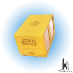 Star Wars Unlimited - Double Deck Pod Yellow